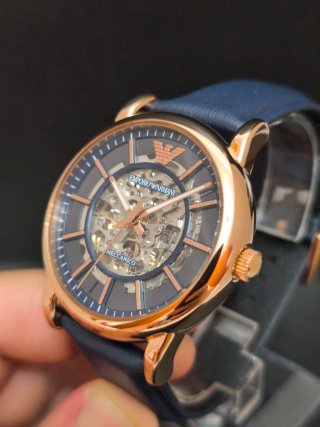 Reloj Emporio Armani Automático Hombre