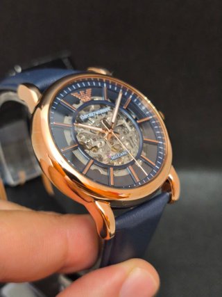 Reloj Emporio Armani Automático Hombre