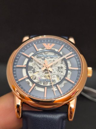 Reloj Emporio Armani Automático Hombre