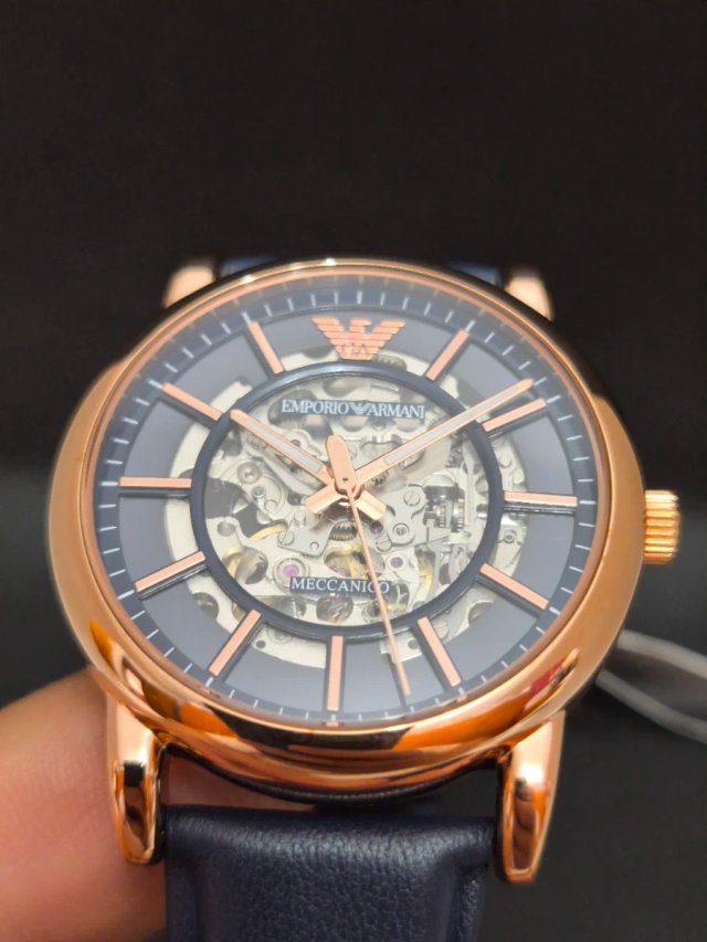Reloj Emporio Armani Automático Hombre
