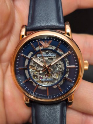 Reloj Emporio Armani Automático Hombre
