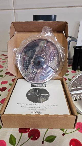 Accesorios Thermomix TM6