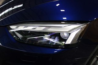 Audi A5 S line 40 TDI quattro-ultra Cabrio