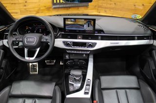 Audi A5 S line 40 TDI quattro-ultra Cabrio