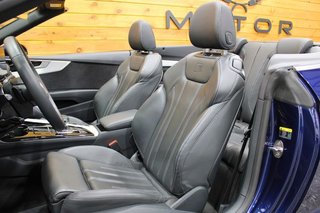 Audi A5 S line 40 TDI quattro-ultra Cabrio