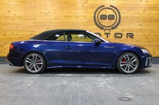 Audi A5 S line 40 TDI quattro-ultra Cabrio