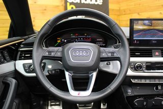 Audi A5 S line 40 TDI quattro-ultra Cabrio