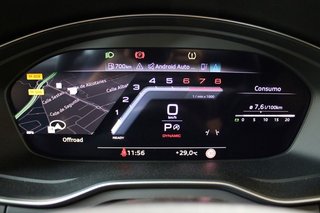 Audi A5 S line 40 TDI quattro-ultra Cabrio
