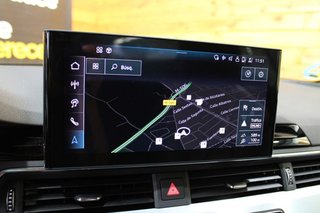 Audi A5 S line 40 TDI quattro-ultra Cabrio