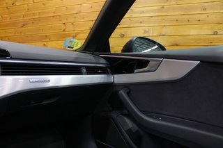 Audi A5 S line 40 TDI quattro-ultra Cabrio