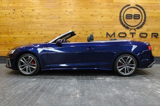Audi A5 S line 40 TDI quattro-ultra Cabrio