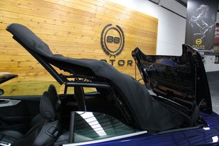 Audi A5 S line 40 TDI quattro-ultra Cabrio