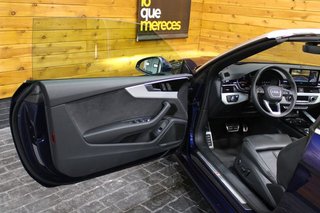 Audi A5 S line 40 TDI quattro-ultra Cabrio