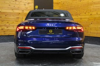 Audi A5 S line 40 TDI quattro-ultra Cabrio