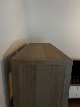 Estantería Kallax Cubos IKEA Madera 4x3