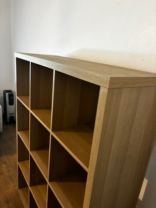 Estantería Kallax Cubos IKEA Madera 4x3