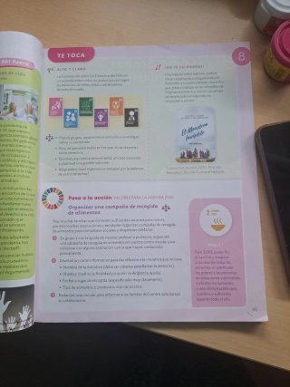 Valores cívicos y éticos Tercer ciclo primaria