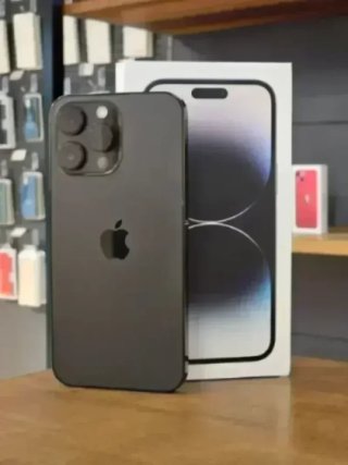 IPHONE 14 PRO MAX 1TB NERO BAT. 100%