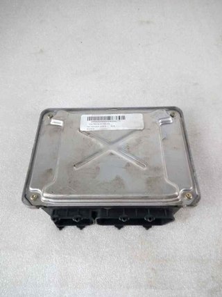 Centralita motor uce fiat 55187372 seicento 480673