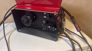Soldadora Lincoln Electric Handy Mig