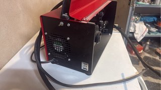Soldadora Lincoln Electric Handy Mig