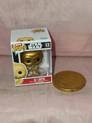 Funko Pop! Star Wars C-3PO 13 Bitty Pop!