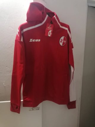 Felpa Ufficiale Bari Calcio Zeus