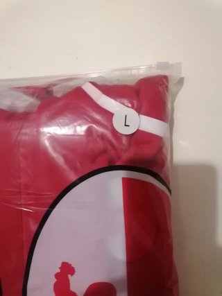 Felpa Ufficiale Bari Calcio Zeus