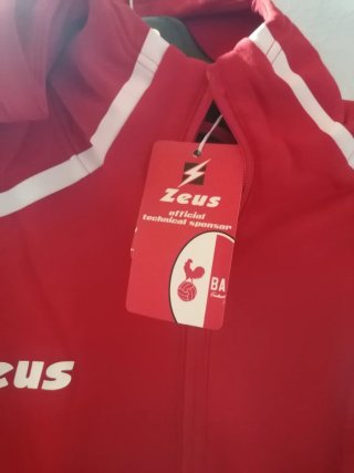Felpa Ufficiale Bari Calcio Zeus