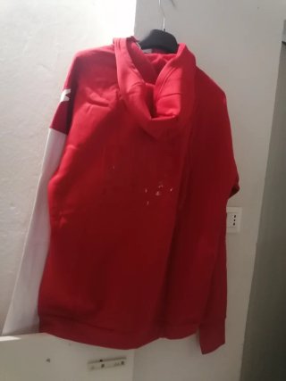 Felpa Ufficiale Bari Calcio Zeus