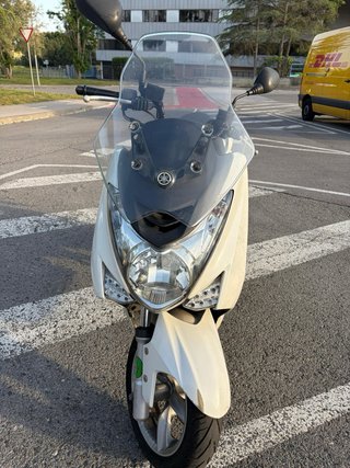 Yamaha Majesty S 125cc Scooter 2014