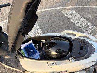 Yamaha Majesty S 125cc Scooter 2014