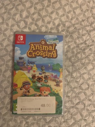 Animal Crossing: New Horizons Switch