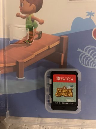 Animal Crossing: New Horizons Switch