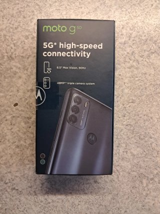 Motorola Moto G50 5g