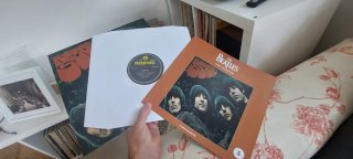 Vinilo The Beatles - Rubber Soul