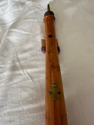 Gaita Dulzaina de madera