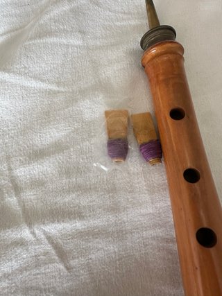 Gaita Dulzaina de madera