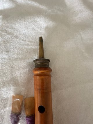 Gaita Dulzaina de madera