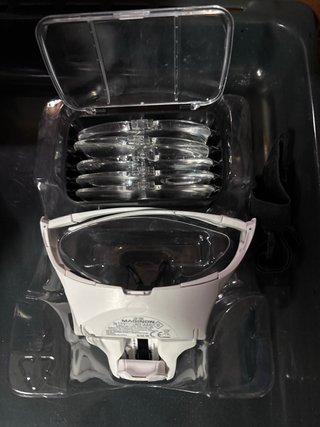 Gafas lupa MAGINON LB-100 con LED
