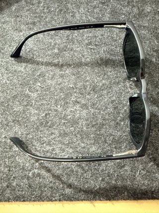 Gafas de sol Ray-Ban Wayfarer Polarizadas Negras