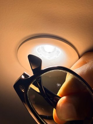 Gafas de sol Ray-Ban Wayfarer Polarizadas Negras