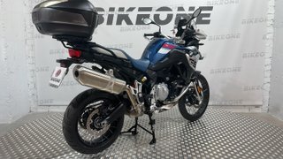 BMW F 850 GS - 2023 - 25.661 km