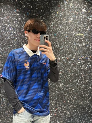 Camiseta Fútbol Francia Nike