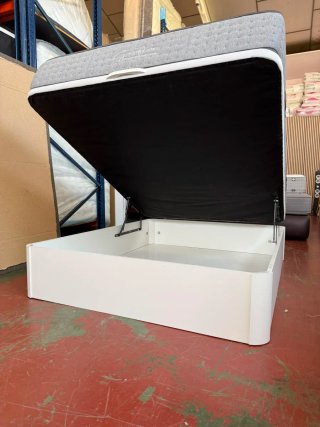 Colchón Visco Grafeno 150x190 con Canapé