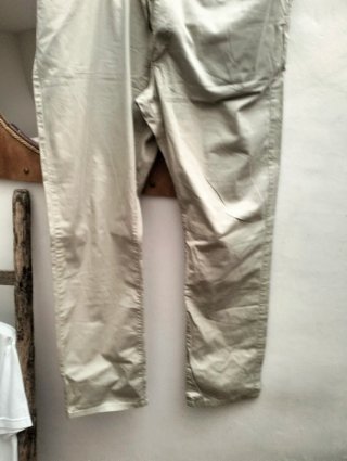 Pantaloni uomo Marlboro beige