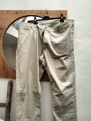 Pantaloni uomo Marlboro beige