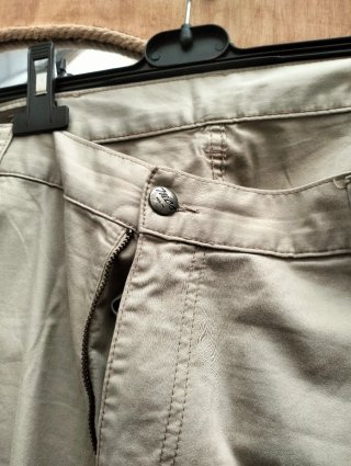 Pantaloni uomo Marlboro beige