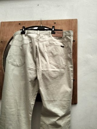 Pantaloni uomo Marlboro beige