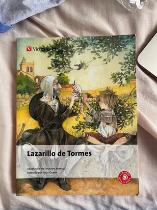 Lazarillo de Tormes